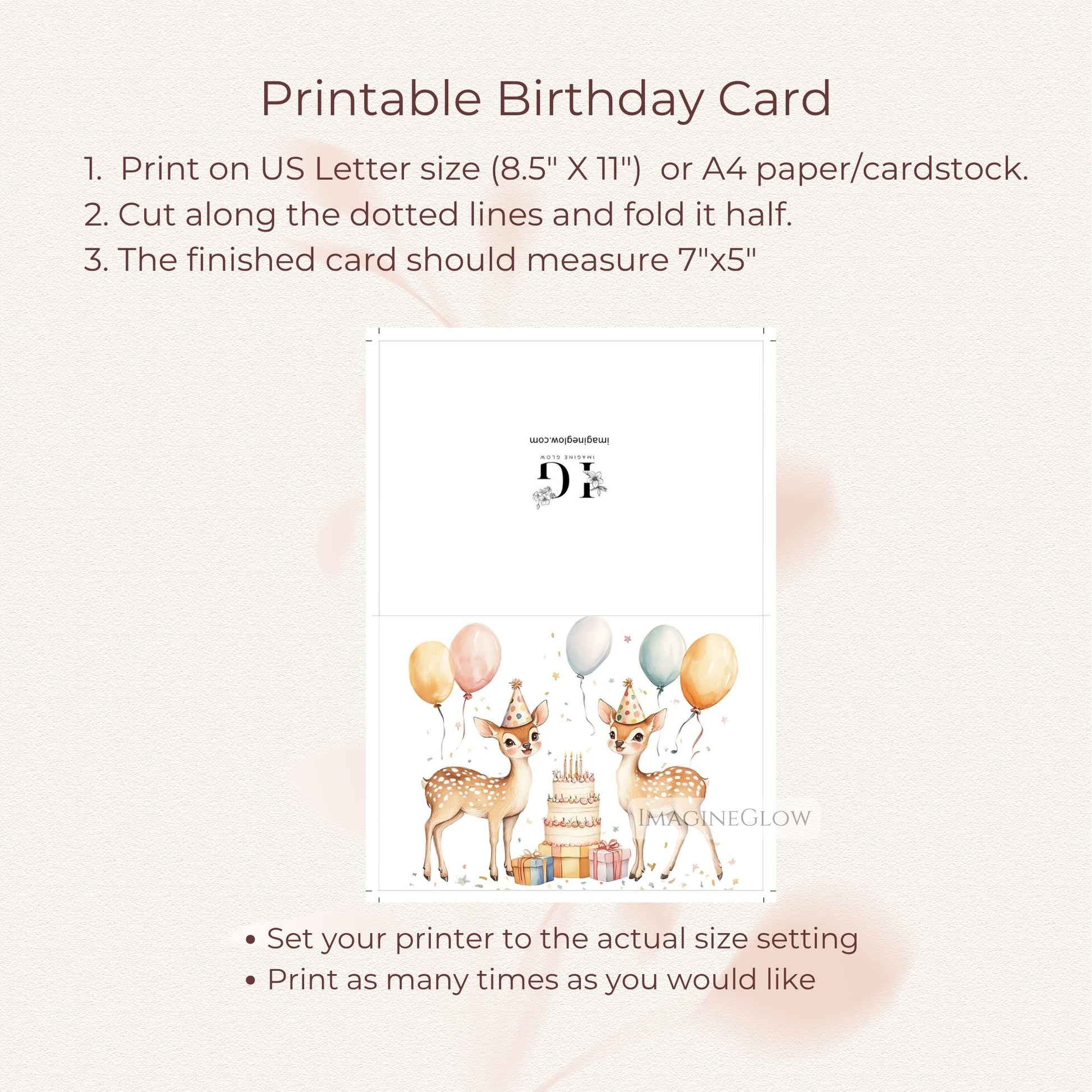 nature-themed birthday card deer
animal birthday card deer
forest birthday card with deer
birthday card with deer illustration
elegant deer birthday card