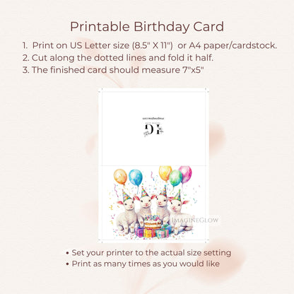 printable lamb birthday card
digital lamb birthday card
animal birthday card lamb
birthday card with lamb
pastel lamb birthday card