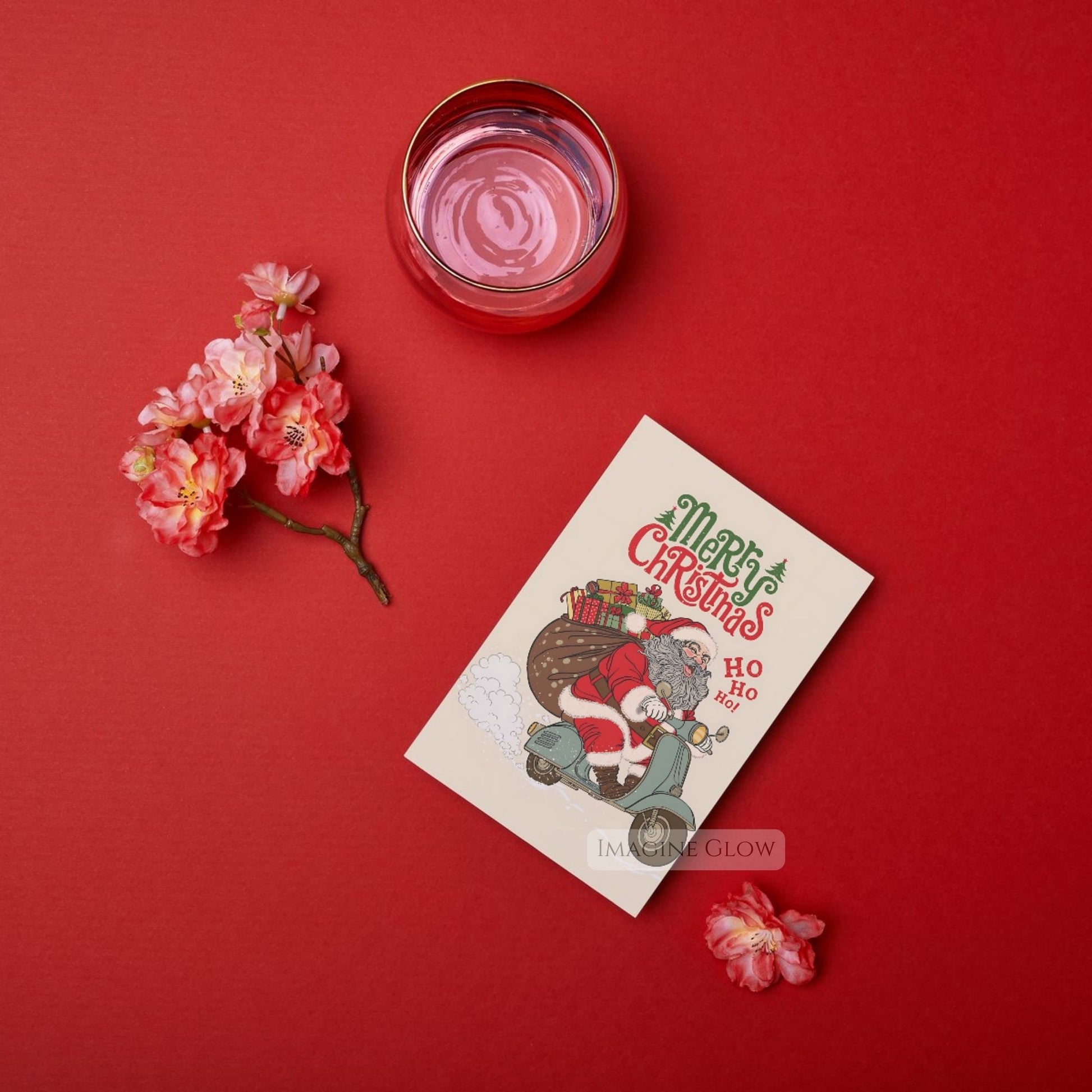 printable santa claus christmas card
festive santa christmas card ready to print
