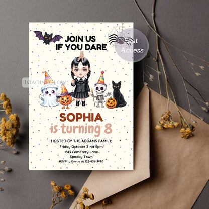 wednesday halloween celebration
