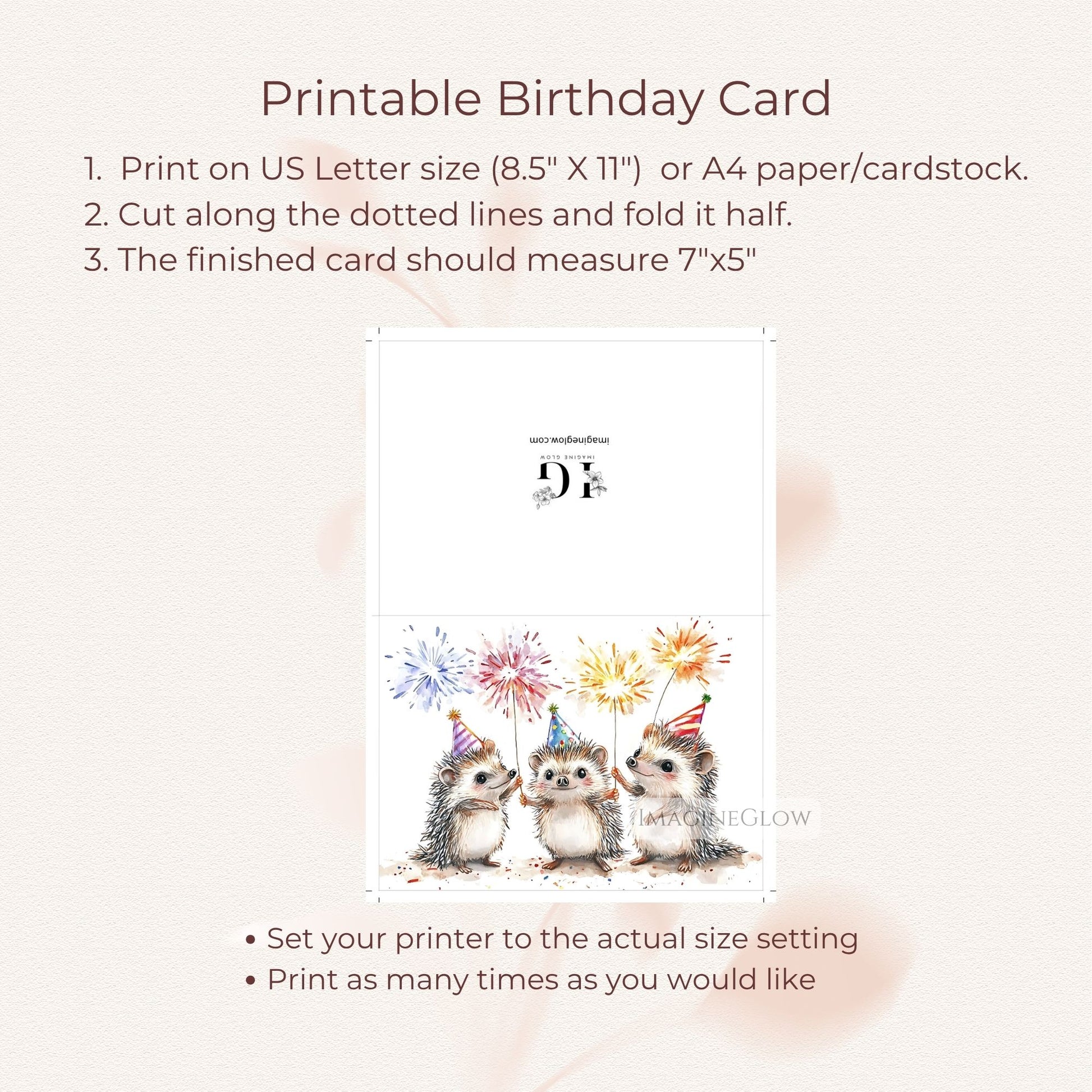 kids birthday card hedgehog
adult birthday card hedgehog
whimsical hedgehog birthday card
adorable hedgehog party card