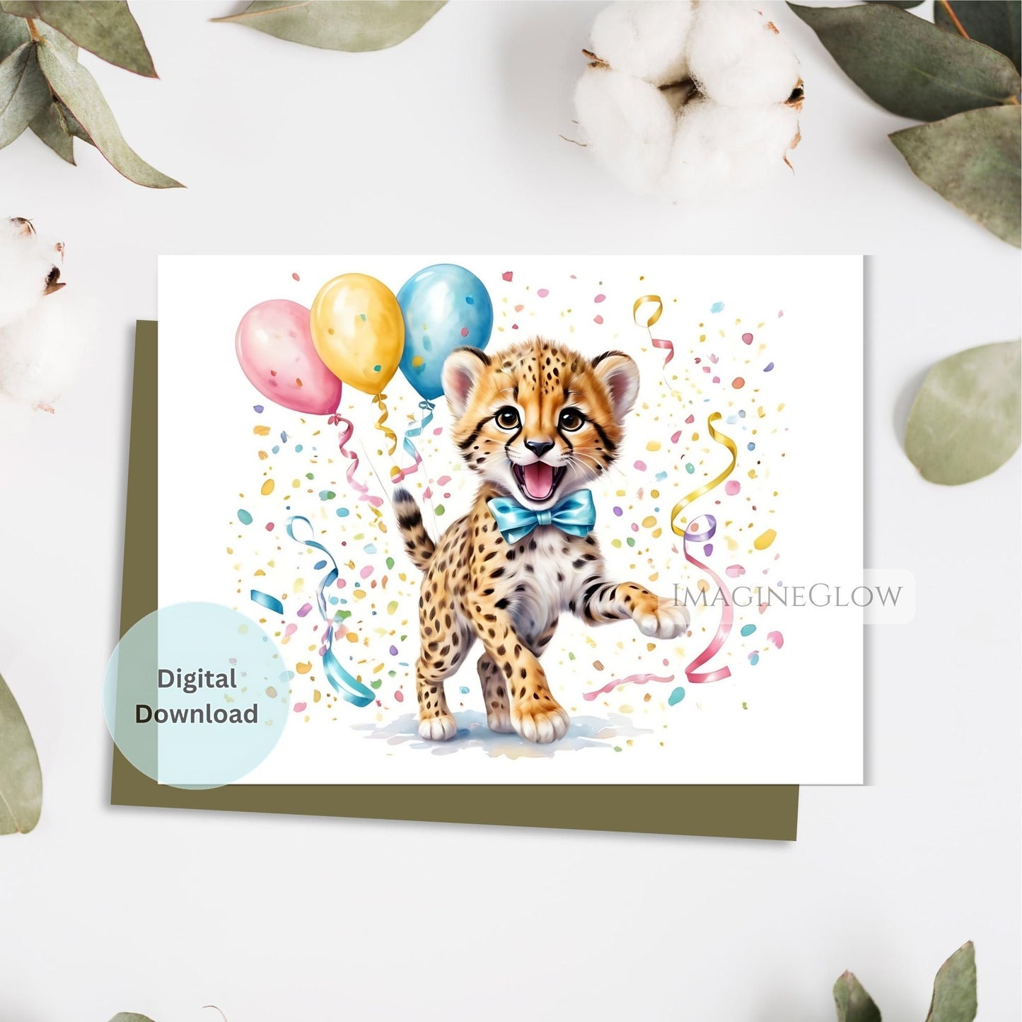 Digital cheetah card for any occasion
Bold cheetah art greeting card
Cheetah digital card instant download
Printable cheetah card for animal fans